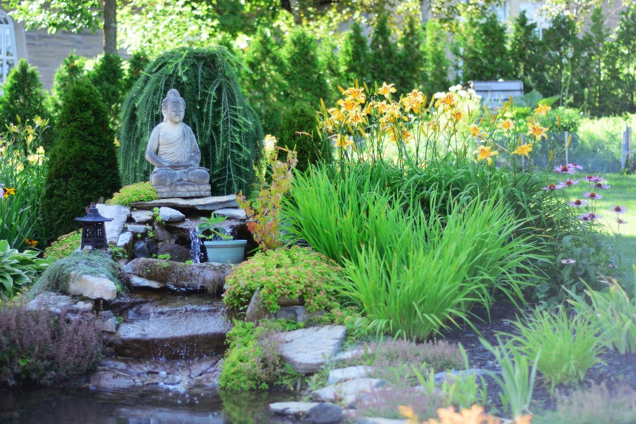 Auberge Le St-Georges Chicoutimi 外观 照片